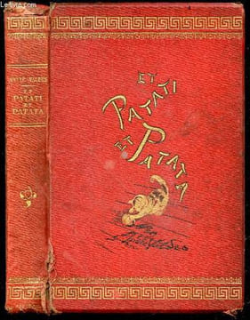 Et patati et patata - Bibliotheque de l'adolescence - les recits de Mlle Esther, la bavarde, le gourmand, le fanfaron, le souterrain, le bon petit ...