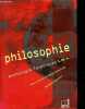 Philosophie - Anthologie Terminales L, ES, S - Nouveau programme. DUROZOI GERARD- OLE HANSEN LOVE- ZERNIC ERIC ...