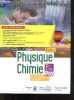 Physique chimie - Term Bac Pro - Nouveau programme - Specimen - manuel unique pour les 6 groupements de specialites. Gerald Lafforgue, Carine Abadie, ...