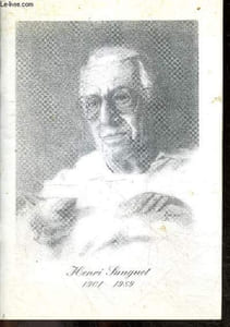 Henri Sauguet 1901-1989