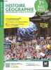 Histoire geographie, enseignement moral et civique - Terminale BAC PRO - Corrigé - Les nouveaux cahiers - nouveau bac pro - Specimen. Bertrand anne, ...