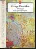 Anthologie de la poesie francaise - nouvelle edition suivie d'un post scriptum. Pompidou Georges
