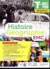 Histoire Géographie EMC - Term Bac Pro, manuel - nouveau programme - Specimen enseignant. AUJAS ERIC- BRUNEL NICOLAS- CIPRIANI STEPHANE- ...