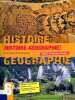 Histoire Geographie - 6e - conforme aux nouveaux programmes - Specimen enseignant. Vincent Adoumie- auger antoine, bonnet laurent,...