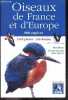 Oiseaux de France et d'Europe - 800 especes - 2000 photos, 500 dessins. Rob Hume, Guilhem Lesaffre + Marc Duquet (Trad.)