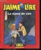 J'aime Lire - N°198 juillet 1993 - La dame de cire - La colere de Papylotus - Tom-Tom et Nana : Star de choc. CHANTAL DE MAROLLES- BOIRY - COLLECTIF