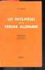 Les mots-pieges de la version allemande - Confusions, faux amis, mots outils. KNEIB ALPHONSE