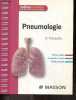 Pneumologie - Collection Memo Infirmier - fiches patho, conduite a tenir, medicaments. Benjamin Planquette - LAURENT SABBAH