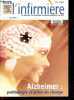 Revue de l'infirmiere - Juin 2005, hors serie - Alzheimer, pathologie et prise en charge : de l'importance d'un diagnostic precoce- vaincre la peur et ...