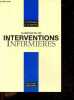 Classification des interventions infirmières. Joanne-C McCloskey, Gloria-M Bulechek, Janice A...