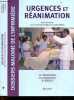 Urgences et réanimation - Soins infirmiers dans les services d'urgence et de réanimation - Collection Dossiers Maloine de l'infirmiere. Christophe ...