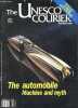 The unesco courier - october 1990 - The automobile machine and myth- interview with claude levi strauss- the automotive age- a revolution of wheels- ...