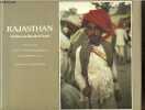 Rajasthan India's enchanted land - 80 colour photographs. RAGHUBIR SINGH - RAY SATYAJIT (introduction)