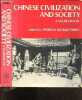 Chinese Civilization and Society - A sourcebook. Patricia Buckley Ebrey