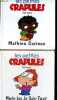Les petites Crapules - Lot de 2 volumes : Mathieu Curieux + Marie-Lou Je-Sais-Tout. GARTH TONY