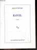 Ravel - roman. Jean Echenoz