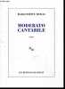 Moderato cantabile - roman. Marguerite Duras