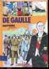 De Gaulle - Collection Histoire Juniors N°10. Jacques marseille- Lucien Nortier (illustrations)