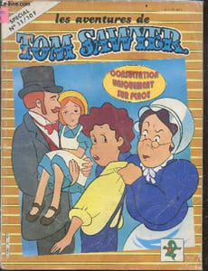 Les aventures de Tom Sawyer - Special N°11 : L'adoption