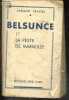 Belsunce et la peste de marseille. PRAVIEL ARMAND