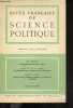 Revue francaise de Science Politique - N°1, volume XX, fevrier 1970- Les espagnols devant leur regime de guy hermet- la grande bretagne s'eloigne t ...