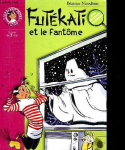Futekati et le fantôme - bibliotheque rose N°364, a partir de 7 ans - a toi de resoudre les enigmes