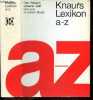 KNAURS LEXIKON A-Z - Das wissen unserer zeit von a-z in einem band. COLLECTIF