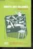 Droits des salariés - Salariés du privé - 2013 - Guide juridique de la CFDT - Dossier special Personnes handicapees : vos droits, vos interlocuteurs. ...