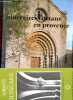 "Itineraires romans en provence - Les travaux des mois N°18 + 1 dépliant ""Abbaye de Silvacane, caisse nationale des monuments historiques et des ...