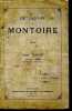 Le canton de Montoire - poesie. LEON GARNIER