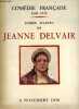 Soiree d'adieu de Jeanne Delvair - 9 novembre 1938 + Envoi de Jeanne Delvair - Comedie Francaise 1680-1938 - Exemplaire N°835 /1000 - Programme. ...