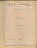 SNPA usine de Lacq - Les cahiers techniques de petrole informations (N°349)- Les unites de mesure - Microfiches N°90122/18 - fichier central. MICHEL ...