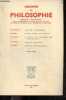 Archives de Philosophie- Juillet septembre 1969, Cahier III, Tome XXXII- M. Heidegger: Theologie et Philosophie- J. Ritter: Le Droit naturel chez ...