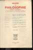 Archives de Philosophie- Octobre decembre 1969, Cahier IV, Tome XXXII- 1469/1969 la philosophie et la theologie de jean mair ou major (1469-1550) de ...