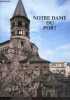Notre dame du port. RICARD MARIE PIERRE - MONESTIER H.