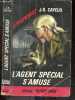 L'agent special s'amuse - roman d'espionnage - N°482. CAYEUX J-B