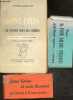 Saint Louis ou la justice sous les chaines - Collection Temoins et temoignages. MORELLET CHARLES- CHAUTEMPS CAMILLE- JAMET CLAUDE