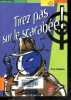 Tirez pas sur le scarabee - policier. Paul Shipton, Pierre Bouillé (Illustrations) ...