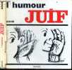 L'humour juif. ADAM - THOMAS GLEB (dessins)