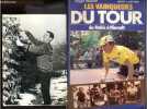 Les vainqueurs Dutour de Robic a Hinault + nombreux envois de coureurs cyclistes dont eddy merckx, bernard hinault, gino bartali, jacques anquetil, ...