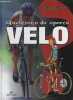 Questions de sports : Velo. Bertrand Meunier - Mo (illustrations)