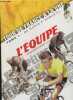 Tour de france a la une - tome 1 : de Garin a Anquetil - Coffret L'Equipe, le quotidien du sport et de l'automobile - 20 unes historiques de l'Equipe. ...