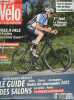 Top Velo N°175 octobre 2011- TCR ou defy quel giant choisir - 1er test le shimano ultegra Di2- musclez vous - autour de saint emilion- evenements: les ...