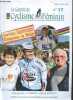 La gazette du cyclisme féminin N°17 fevrier mars 2002- Laurence Leboucher championne du monde- souvenir pascale ranucci : meilleur chrono pour jeannie ...