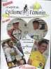 La gazette du cyclisme féminin N°13 septembre 2001- Fabiana luperini, olga slioussareva, anna wilson millward, joane somarriba- jeannie longo, cathy ...