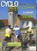 Cyclotourisme N°636 juin 2014- le doubs au pays d'hugo et de courbet- brevets sportifs vive la distance- en amerique du sud- a la rencontre de john ...