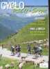 Cyclotourisme N°621 fevrier 2013- L'isere en pentes douces- nos labels: les classiques du printemps- tour du loir et cher- les delices du nyctalope- ...