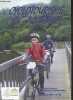 Cyclotourisme en Aquitaine N°50 automne 2010- sejours: saint louis de montferrand- week end en dordogne- rando: bastides et chateaux- tour en medoc- ...