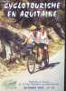 Cyclotourisme en Aquitaine N°34 automne 2004- assemblee generale: rendez vous a morcenx- stage moniteur VTT- grand raid: bergerac faenza par l'UCB- ...