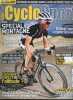 Cyclo Sport magazine N°87 juin 2013- Special montagne- preparez specifiquement la montagne, les cles de votre progression en cote, comment vaincre ...